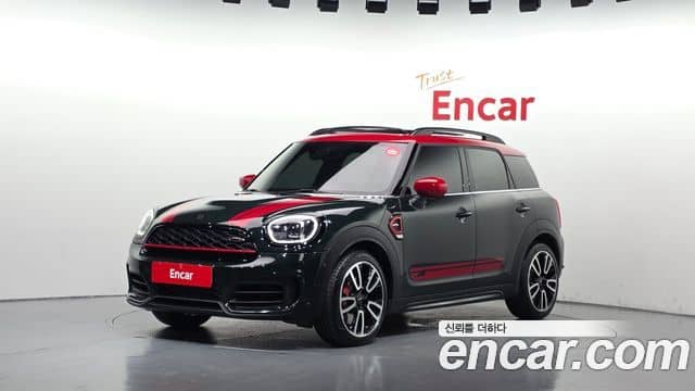 Mini Cooper S Countryman