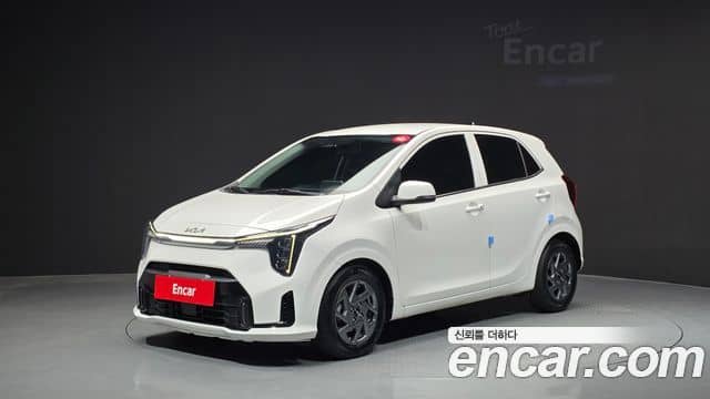 Kia All New Morning