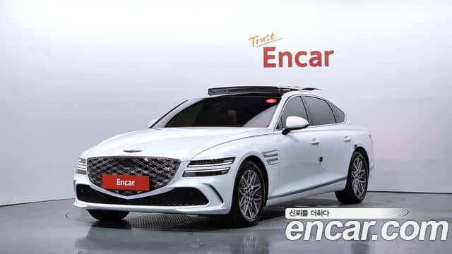 Genesis Electrified G80