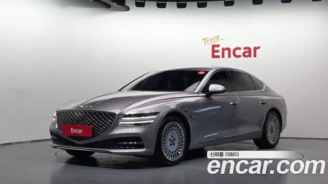 Genesis Electrified G80