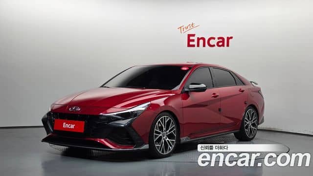 Hyundai Avante