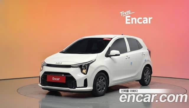 Kia All New Morning