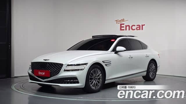 Genesis Electrified G80