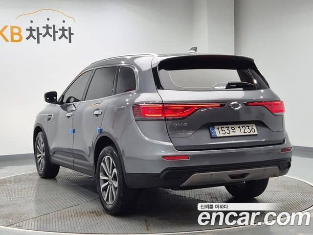 Renault Samsung QM6