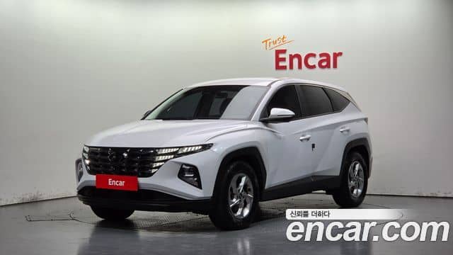 Hyundai The New Tucson