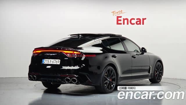 Kia Stinger