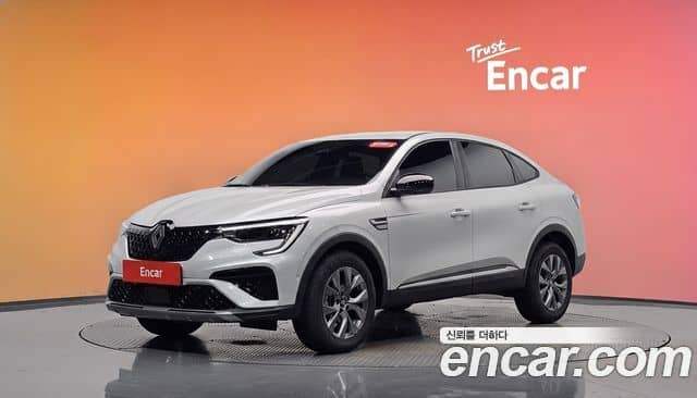 Renault Samsung Arkana