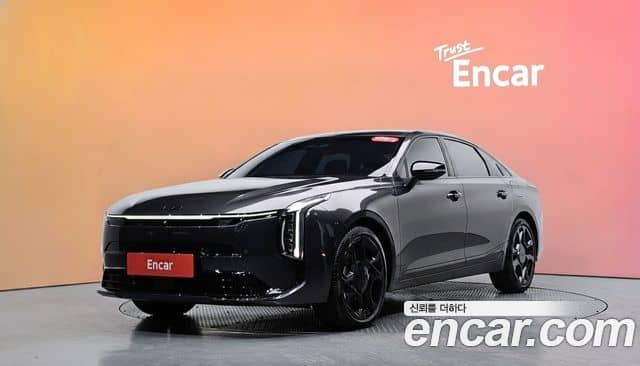Kia K8