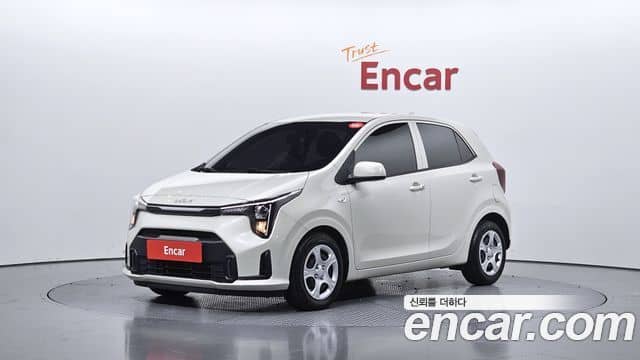 Kia All New Morning