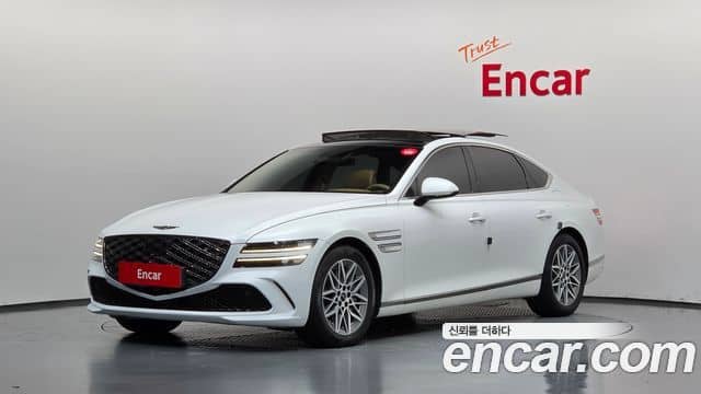 Genesis Electrified G80