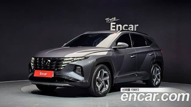 Hyundai The New Tucson