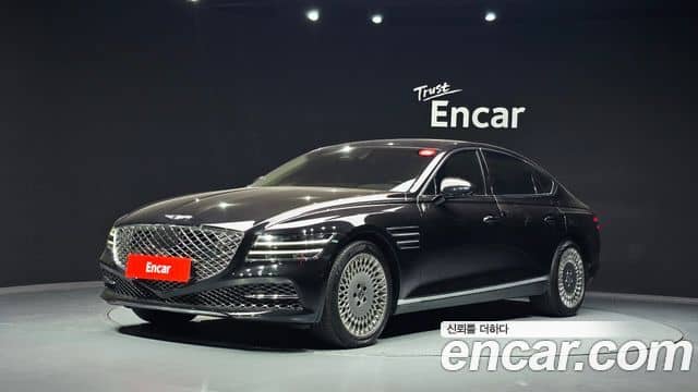 Genesis Electrified G80