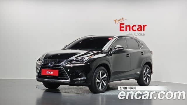Lexus NX300h