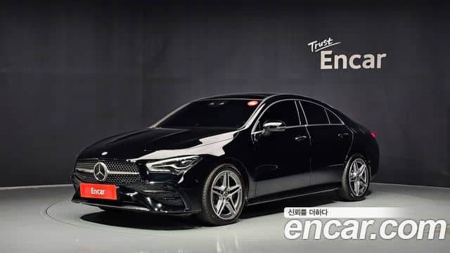 Mercedes-Benz CLA-Class