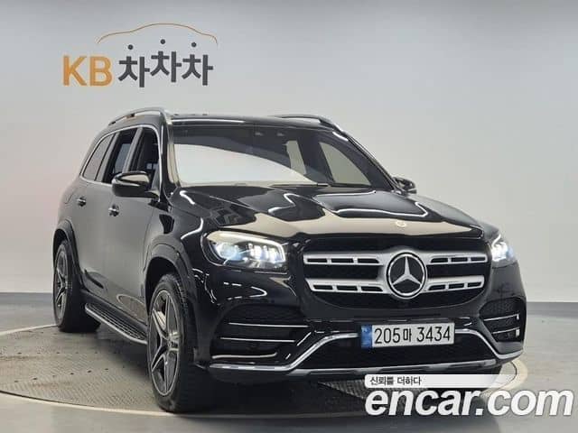 Mercedes-Benz GLS-Class