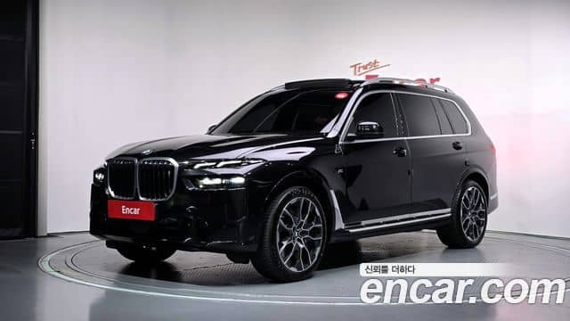 BMW X7