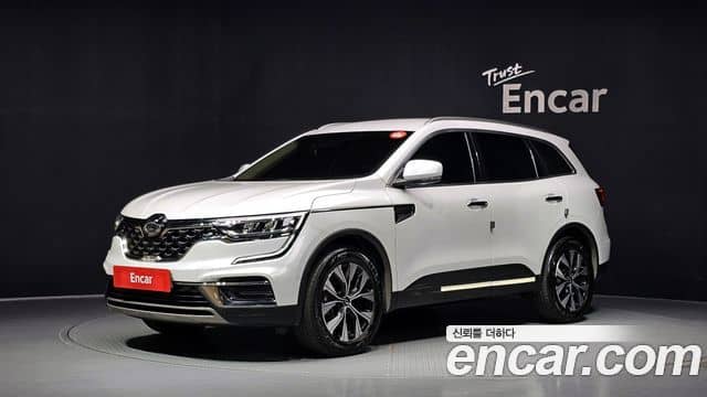 Renault Samsung QM6