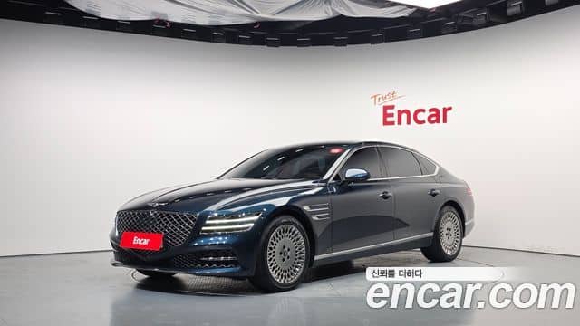 Genesis Electrified G80