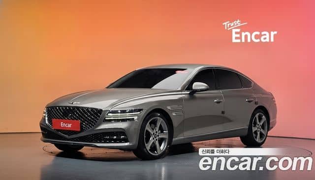 Genesis Electrified G80