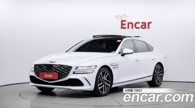 Genesis Electrified G80