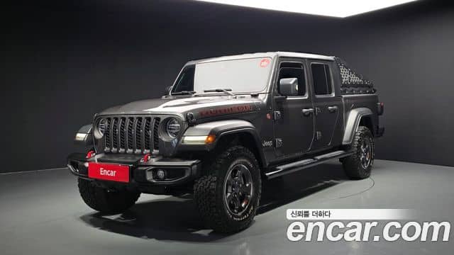 Jeep Gladiator