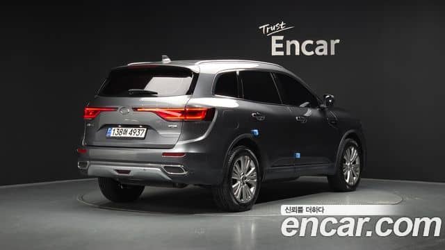 Renault Samsung QM6