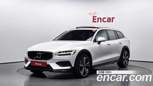 Volvo V60 Cross Country