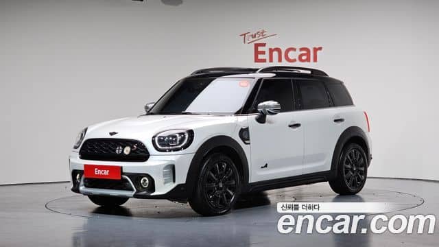 Mini Cooper S Countryman
