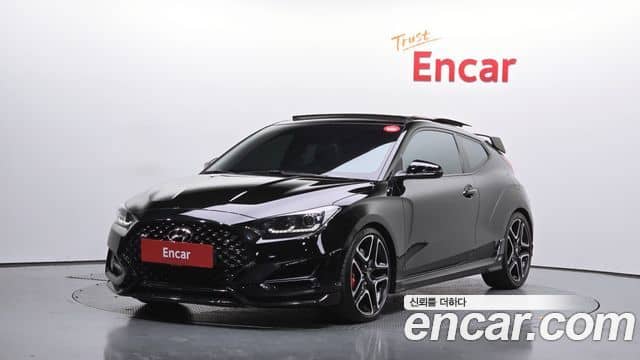 Hyundai Veloster