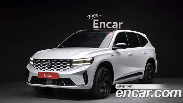 Renault Samsung Grand Koleos