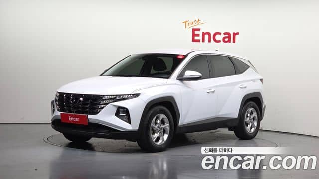 Hyundai The New Tucson