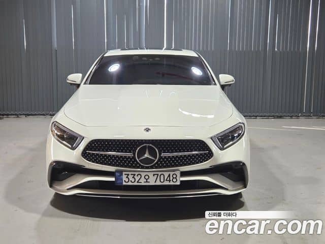 Mercedes-Benz CLS-Class