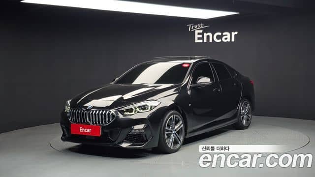 BMW 2 Series Gran Coupe