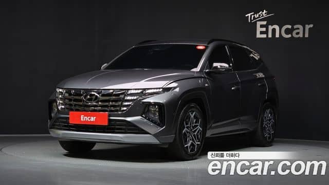 Hyundai The New Tucson