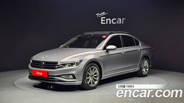 Volkswagen Passat GT