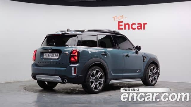 Mini Cooper SD Countryman