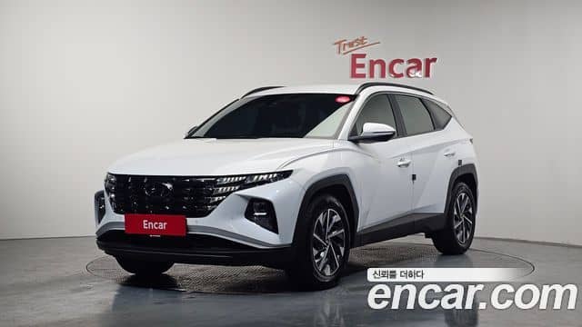 Hyundai The New Tucson