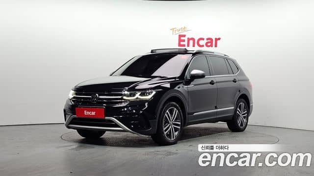 Volkswagen Tiguan Allspace