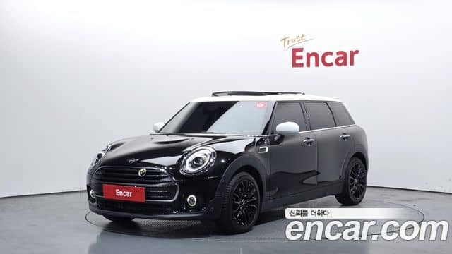 Mini Cooper Clubman