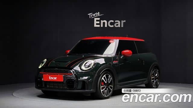Mini Cooper S