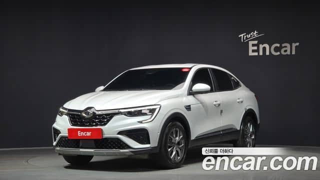 Renault Samsung XM3