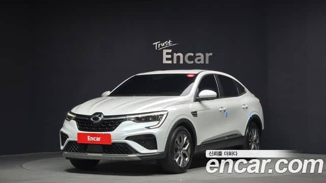 Renault Samsung XM3