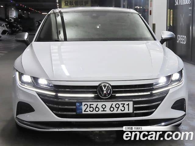 Volkswagen Arteon