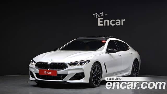 BMW 8 Series