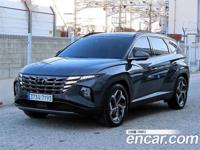 Hyundai The New Tucson