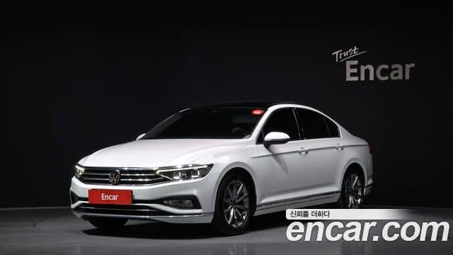 Volkswagen Passat GT