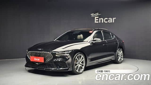 Genesis G70