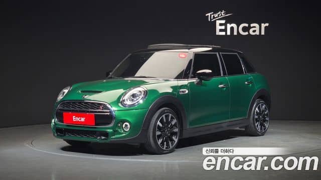 Mini Cooper S