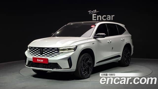 Renault Samsung Grand Koleos