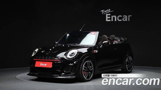 Mini Cooper S Convertible